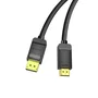 Vention Cable Conversor DisplayPort Macho a HDMI Macho 2m Negro
